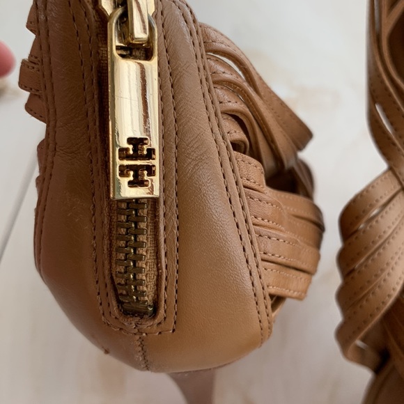 Tory Burch Liv High heeled sandal size 11 - Picture 7 of 11